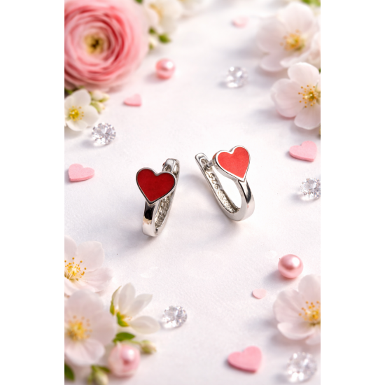 Kalpli Küpe Modelleri