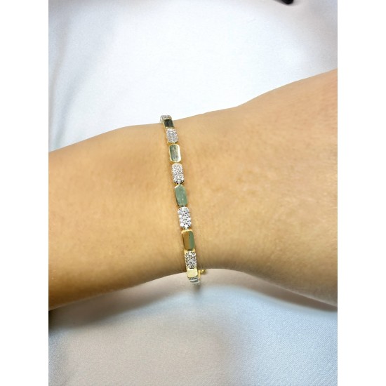 İthal Taşlı Bileklik: Şık ve Özel Tasarım Takılar