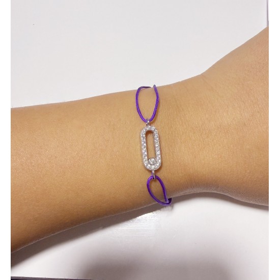 Hareketli Orta Taş Bileklik Modelleri