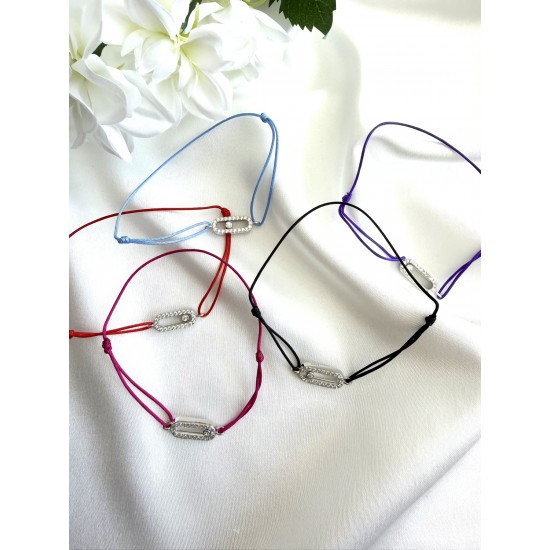 Hareketli Orta Taş Bileklik Modelleri