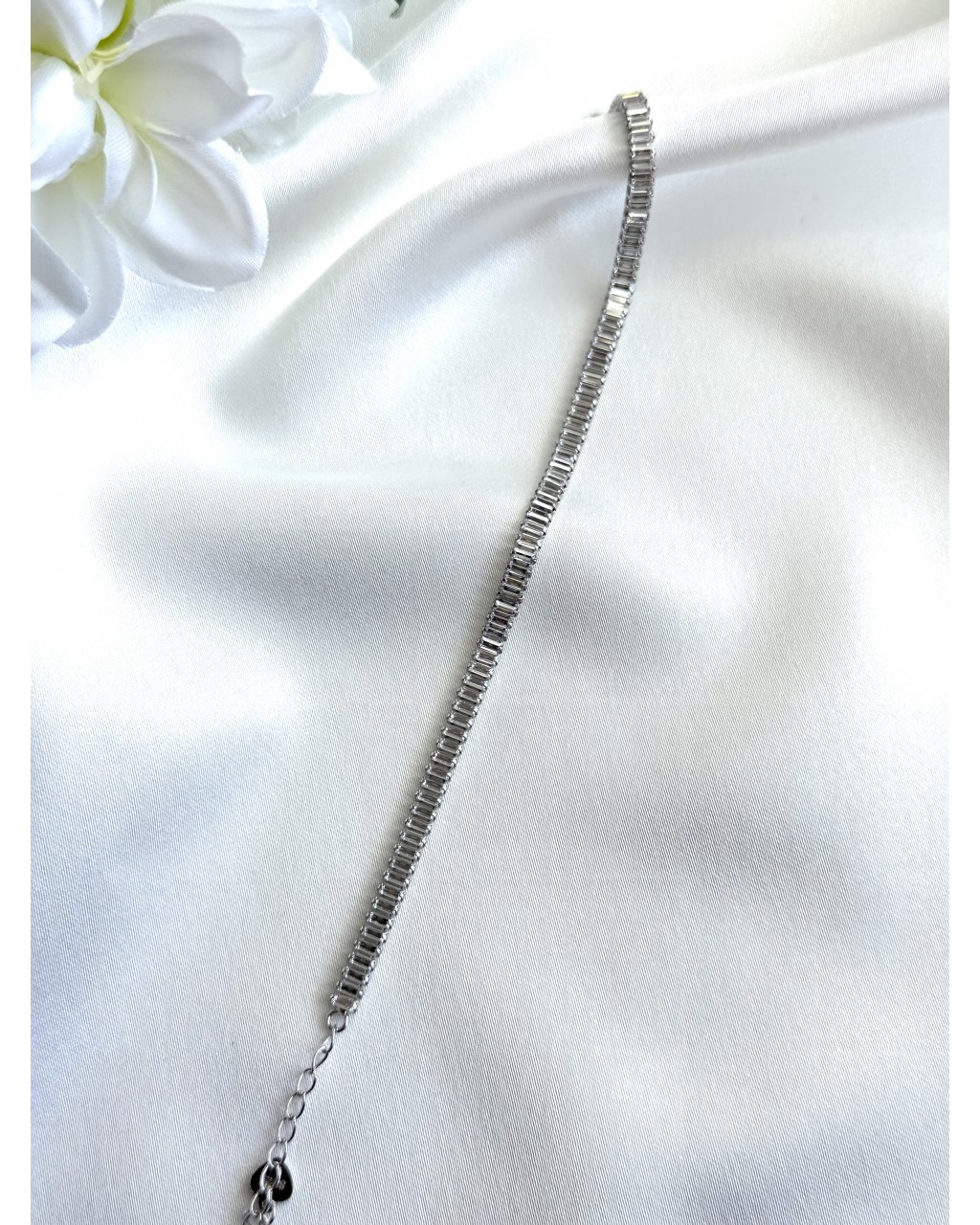 Baget Taşlı Su Yolu Bileklik Baget Taşlı Su Yolu Bileklik