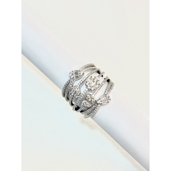 Infinity Yüzük: Sonsuz Şıklık ve Zarafet