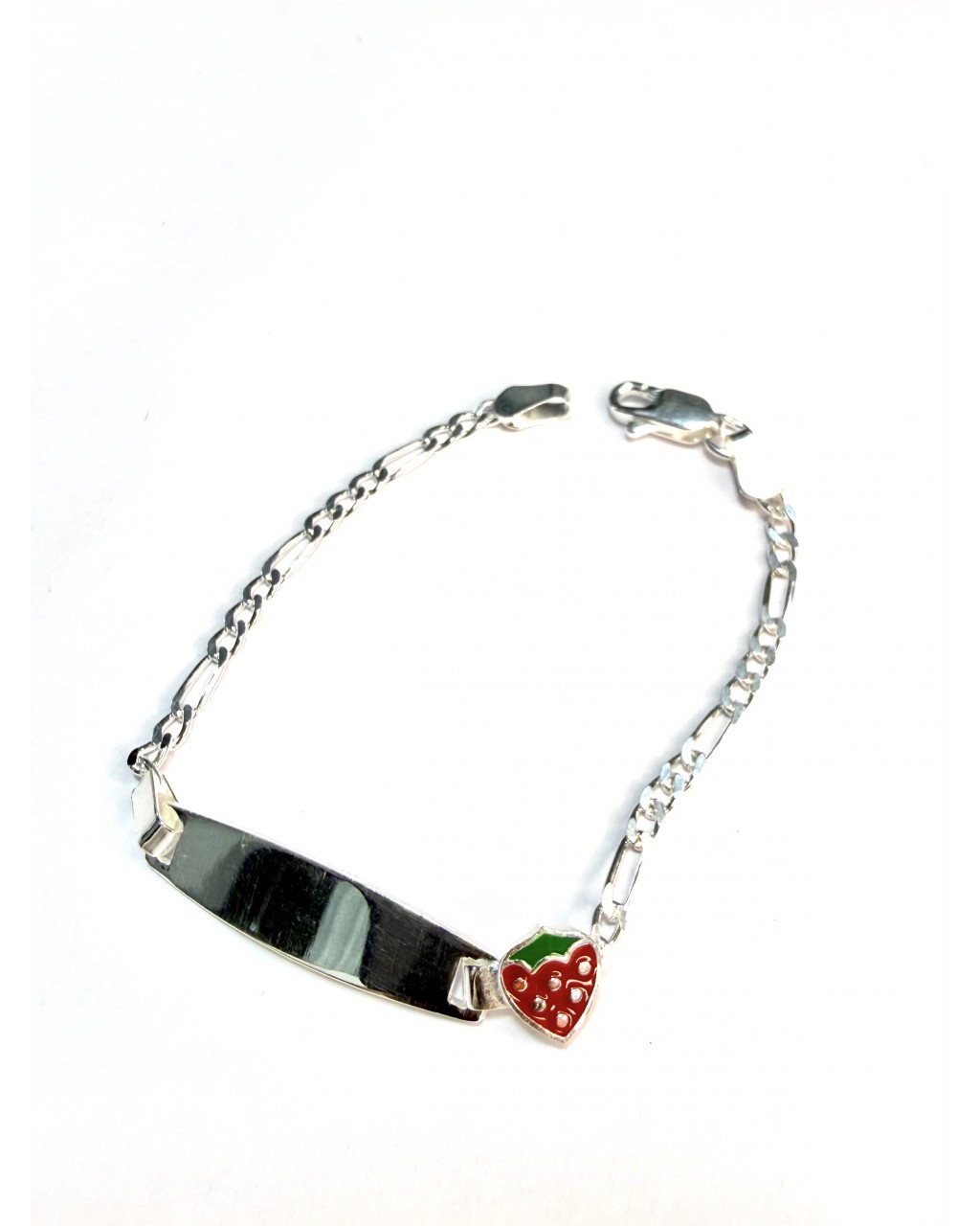 Çilek Mineli Bileklik