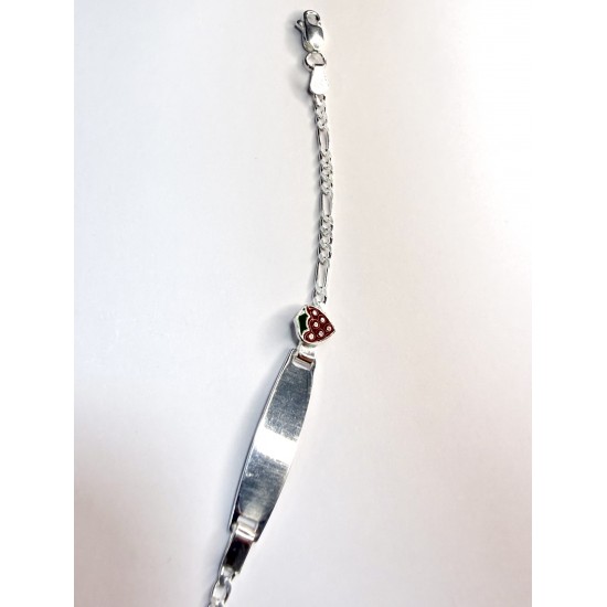 Çilek Mineli Bileklik Modelleri