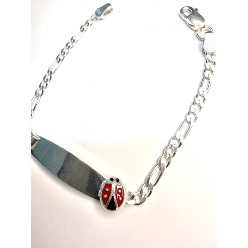 Uğur Böcekli Bileklik