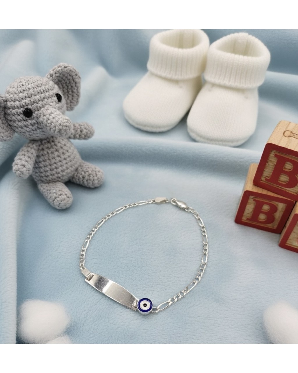 Nazar Boncuklu Bileklik