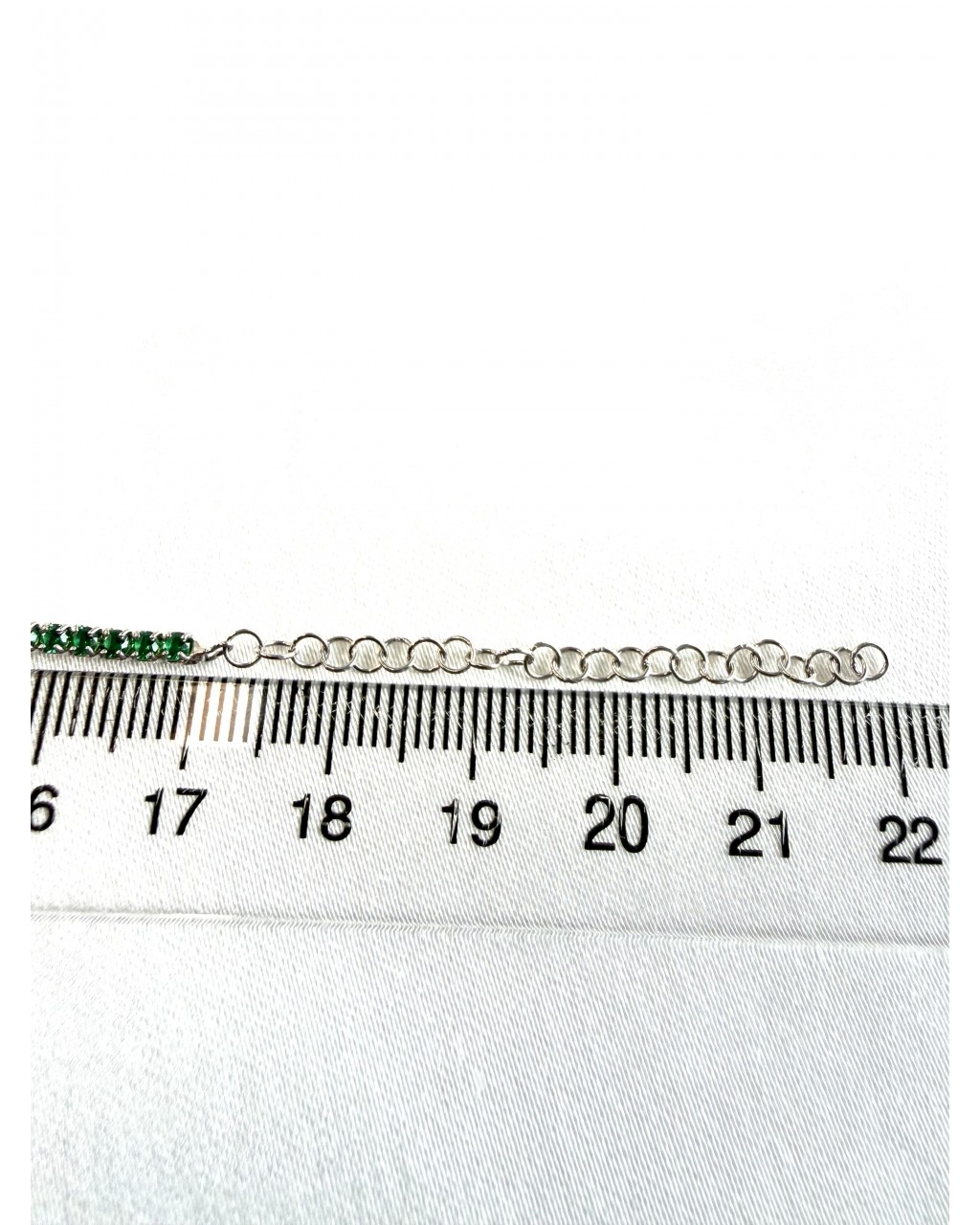 Yeşil Taşlı Su Yolu bileklik Yeşil Taşlı Su Yolu bileklik