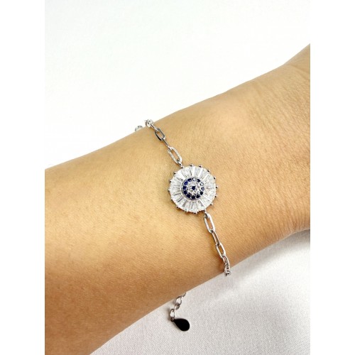 Nazar Boncuklu Bileklik