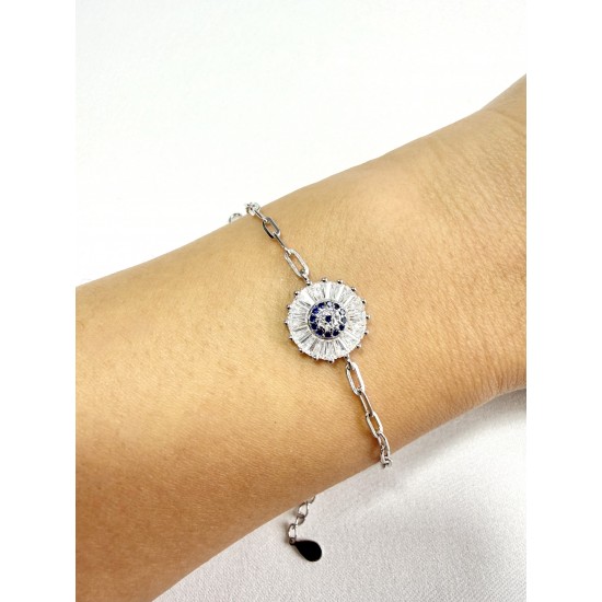 Nazar Boncuklu Bileklik