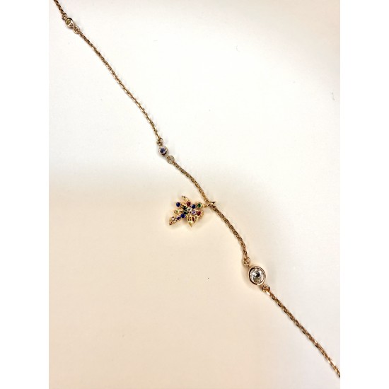 Palmiye Halhal Modelleri: Şık ve Zarif Takılar