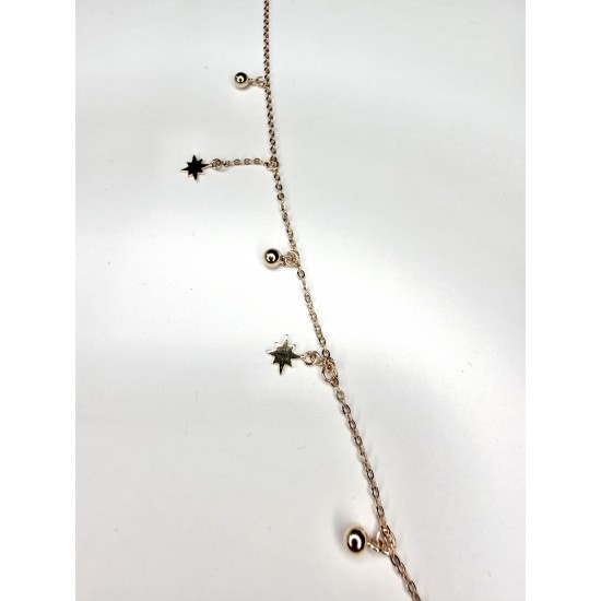 Kuzey Yıldızı Halhal: Minimal ve Şık Takılar