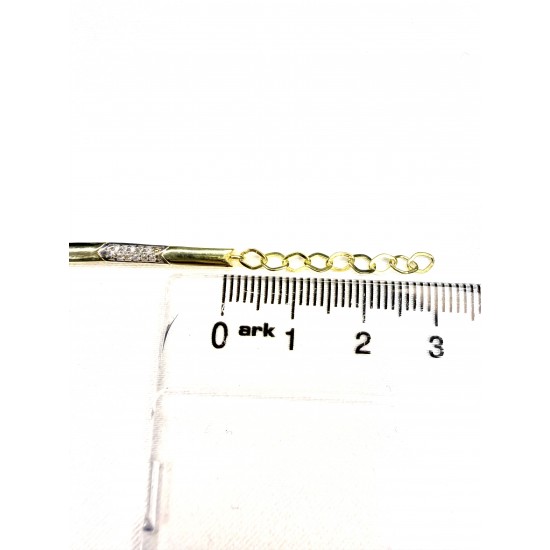 Taşlı Bileklik: Şık ve Minimal Takılar