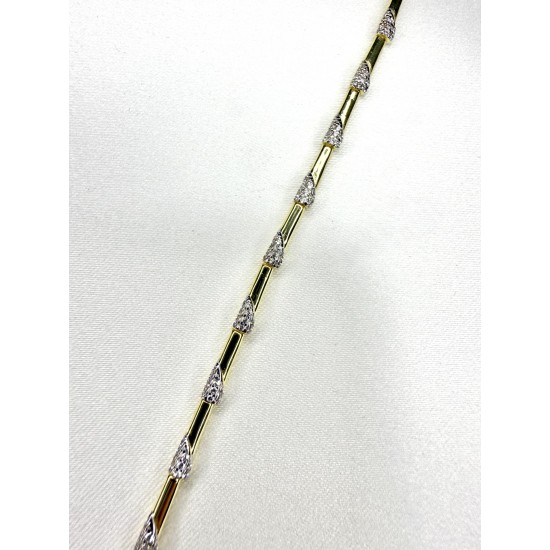 Taşlı Bileklik: Şık ve Minimal Takılar