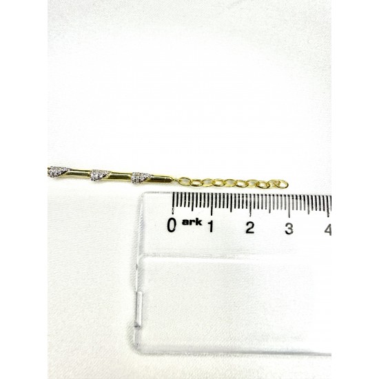 Taşlı Bileklik: Şık ve Minimal Takılar