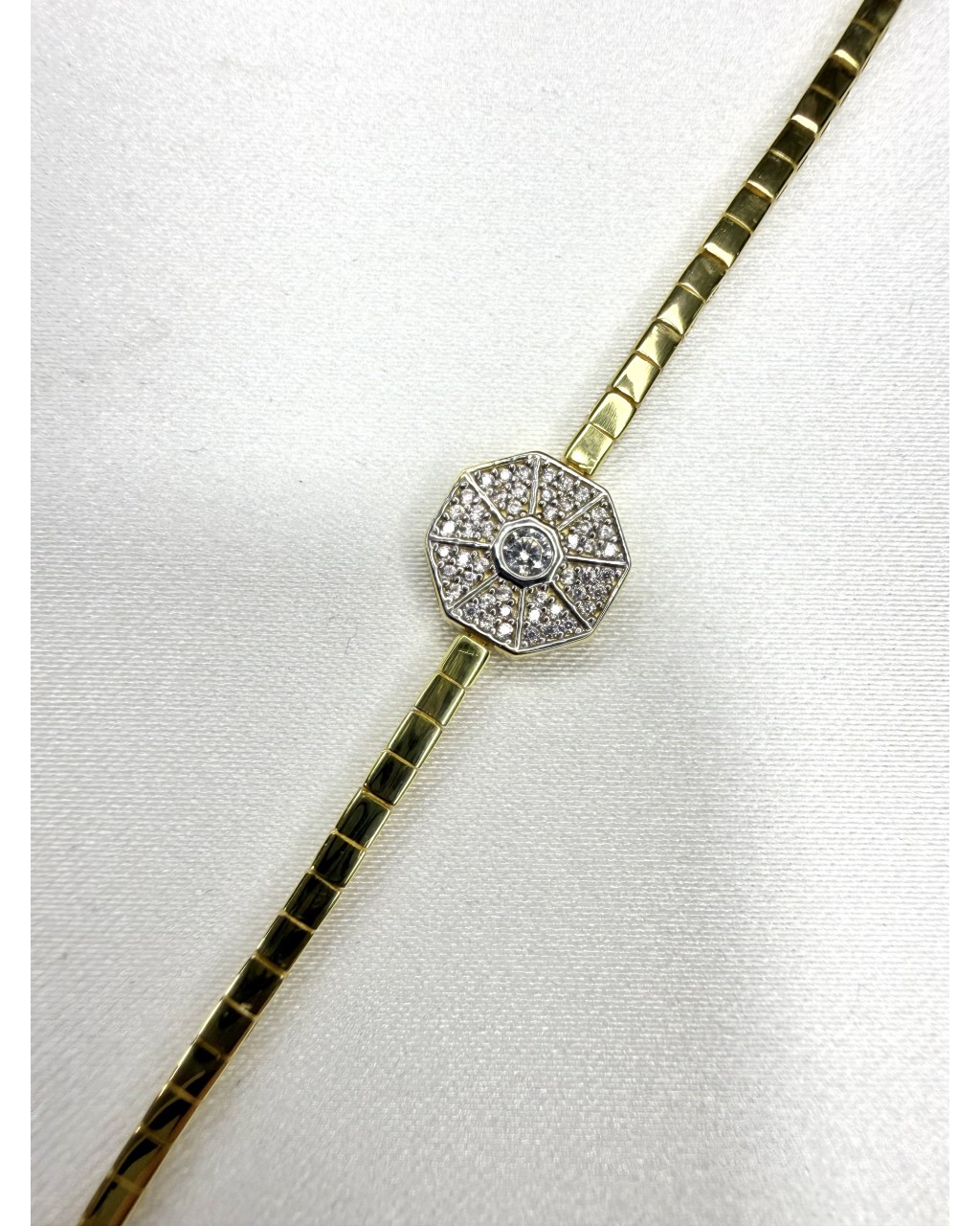 Octagon Luxe Bileklik Octagon Luxe Bileklik