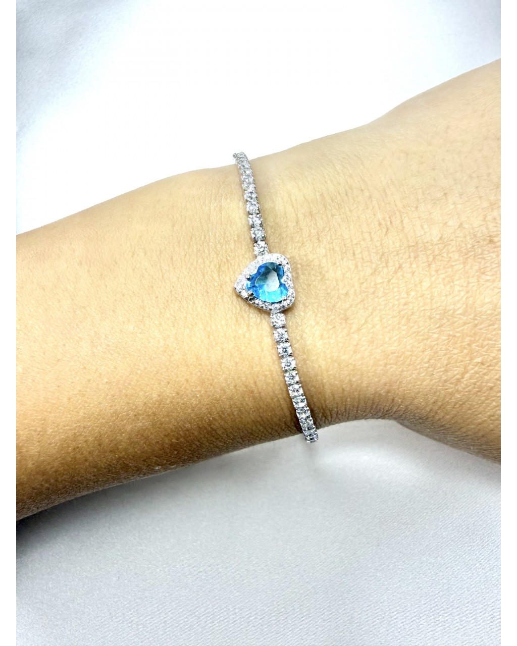 Kalpli Su Yolu Bileklik