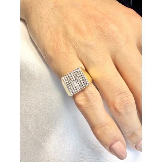 Şövalye Yüzük – Güç ve Özel Tasarımın Simgesi