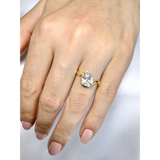 Damla Yüzük Modelleri