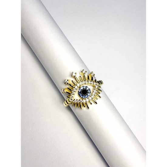 Süpernova Yüzük: Büyüleyici ve Işıltılı Tasarım