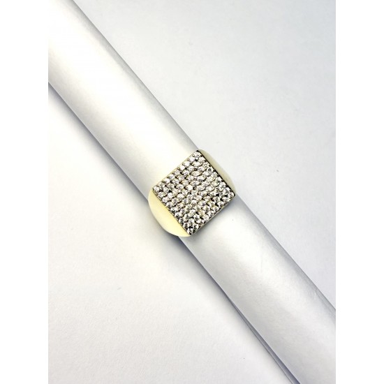 Şövalye Yüzük – Güç ve Özel Tasarımın Simgesi