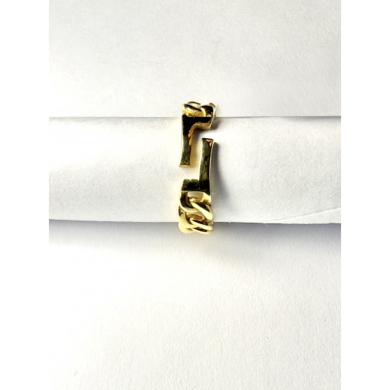 Zincir Desenli Yüzük Modelleri