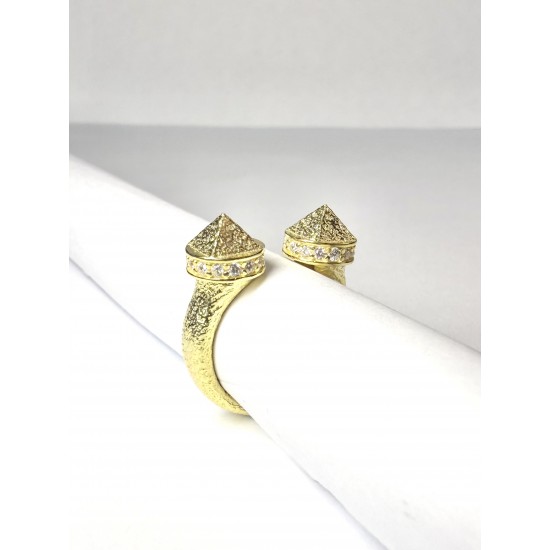 Geometrik Miras Yüzük Modelleri