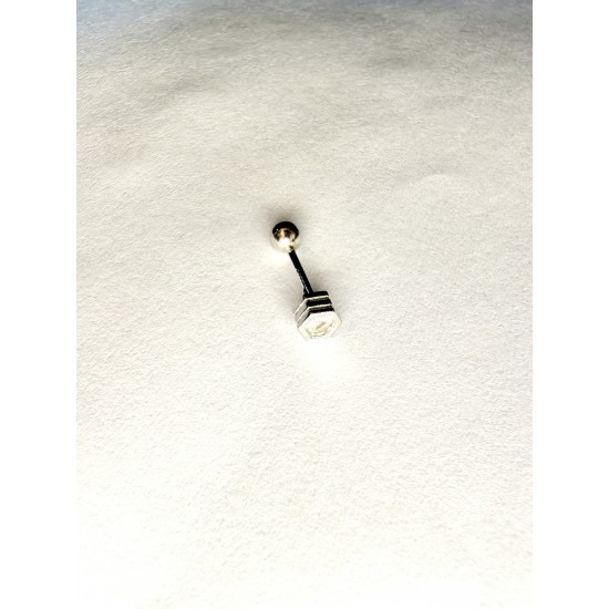 Geometrik Piercing Modelleri