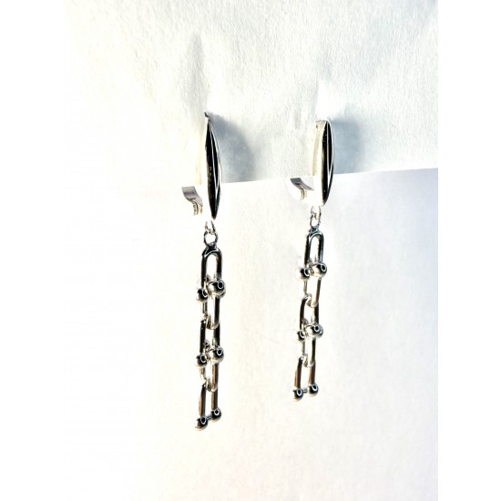 City Link 925 Ayar Gümüş Küpe