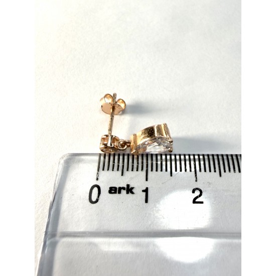 Damla Küpe Modelleri – Şık ve Zarif Tasarımlar