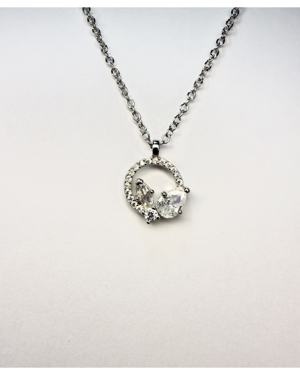 Kristal Harmoni Kolye