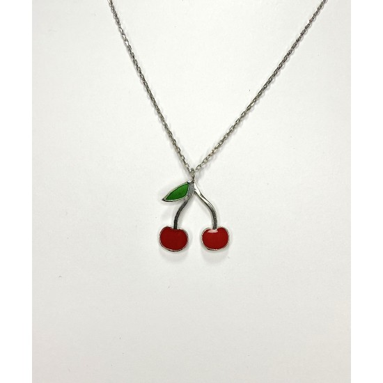 Kiraz Kolye Modelleri