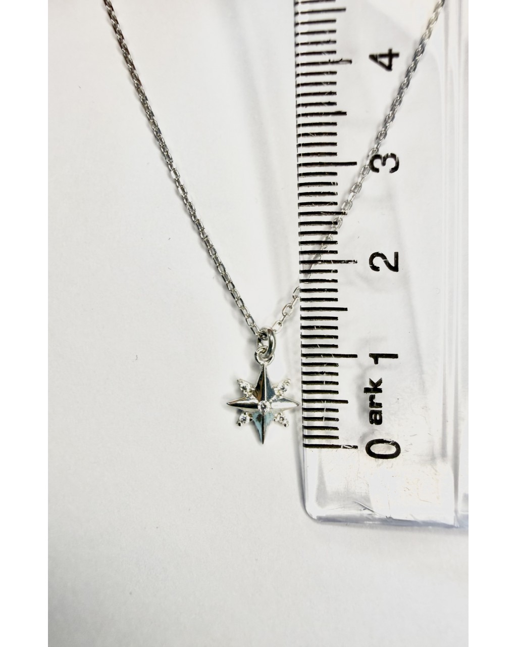 Kuzey Yıldızı Kolye