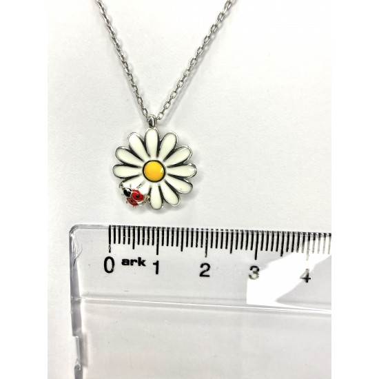 Papatya Kolye Modelleri ve Fiyatları