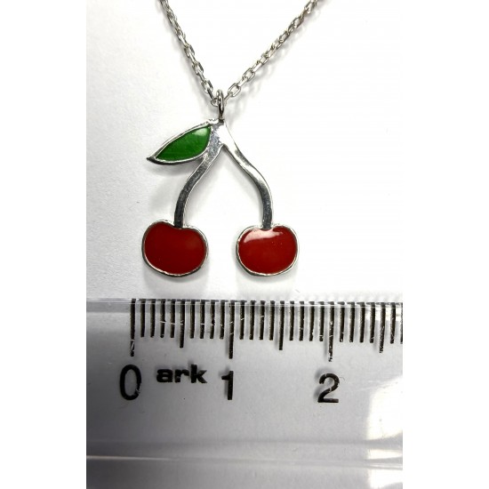 Kiraz Kolye Modelleri