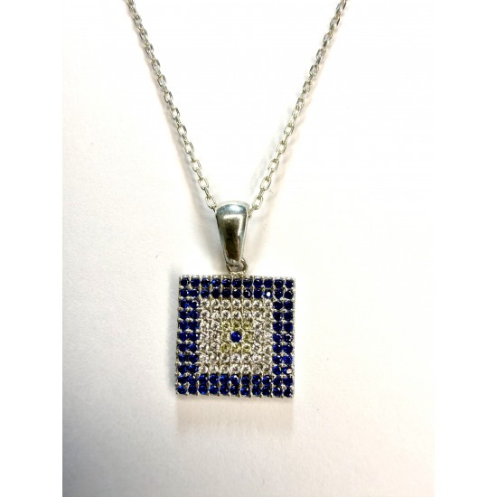 Zarif ve Şık Nazar Boncuk Kolye Modelleri