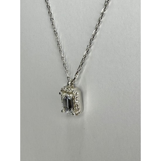 Baget Taşlı Kolye – Şık ve Zarif Tasarım Modelleri