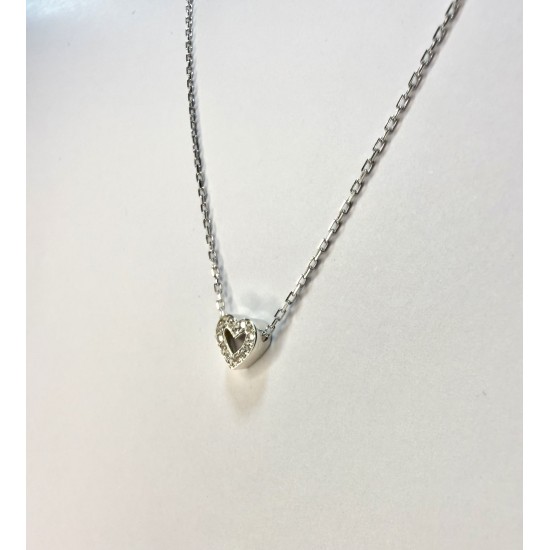 En Şık Kalp Kolye Tasarımları