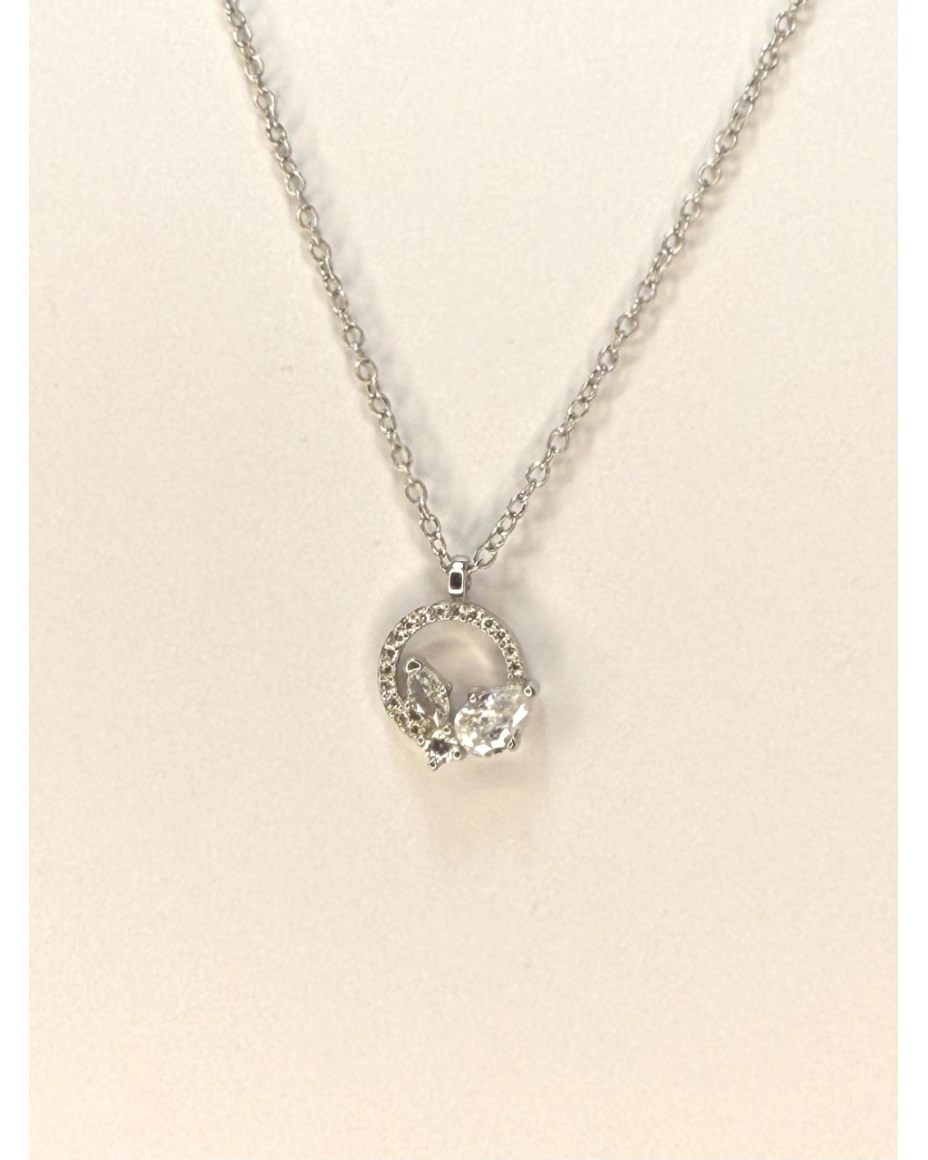 Kristal Harmoni Kolye