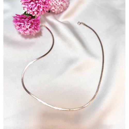 Rose Balık Sırtı Zincir (2mm)