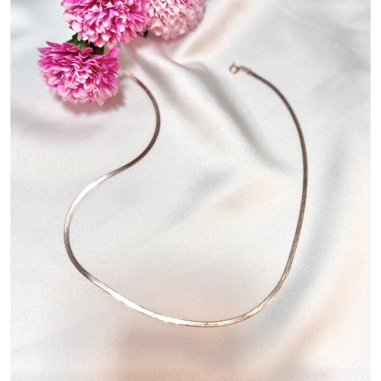 Rose Balık Sırtı Zincir