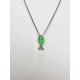 Yeşil Mineli Kolye – Şık ve Zarif Tasarım Modelleri